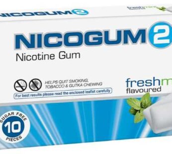 NICOGUM 2 PAAN MASALA FLAVOURED Chew Gum