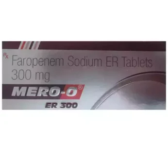 Mero O ER 300 Tablet