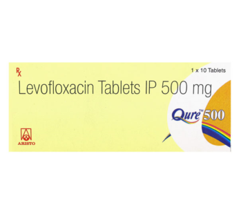 Qure 500mg Tablet