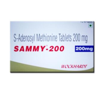 Sammy 200mg Tablet