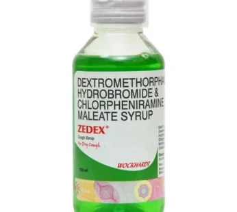 Zedex Syrup 100 ml