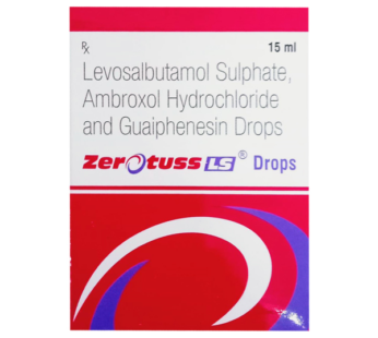 Zerotuss LS Drop 15ML