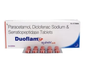 Duoflam SP Tablet
