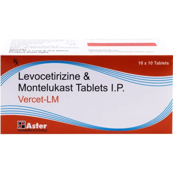 Vercet LM Tablet