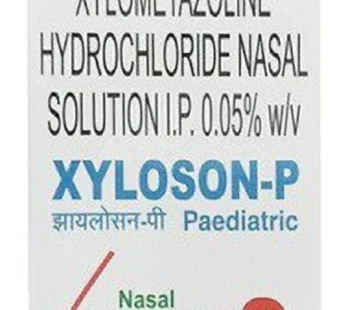 Xyloson P Nasal Drops 10ml