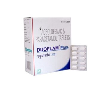 Duoflam Plus Tablet