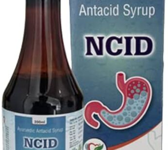 Ncid Syrup 200 mL