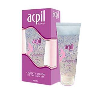 Acpil Face Wash 70ml