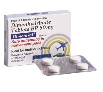Dimentral Tablet