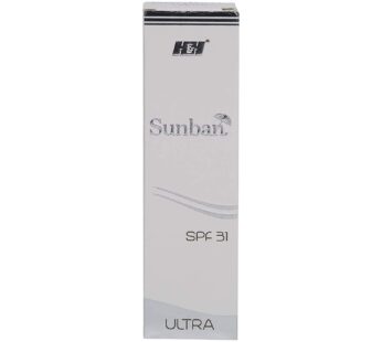 Sunban Ultra Gel 60GM