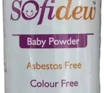 Sofidew Baby Powder 100 Gm