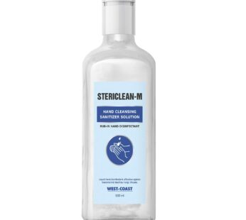 Stericlean M Solution 500ml