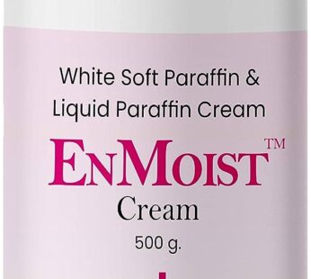 Enmoist Cream 500 gm