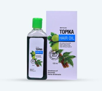 Topika Hair Oil 100ML