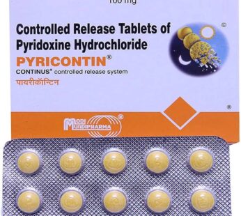 Pyricontin Tablet