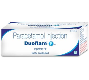 Duoflam P Injection 3 Ml
