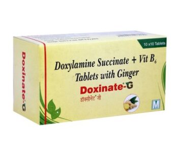 Doxinate G Tablet