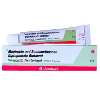 Supirocin-B Plus Ointment  5GM
