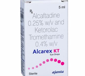 Alcarex Kt Drops 5ml