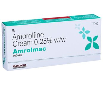 Amrolmac Cream 15gm