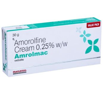 Amrolmac Cream 30gm
