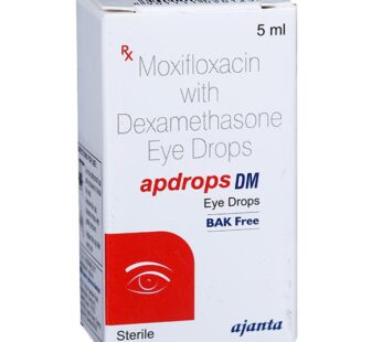 Apdrops Dm Drops 5ml