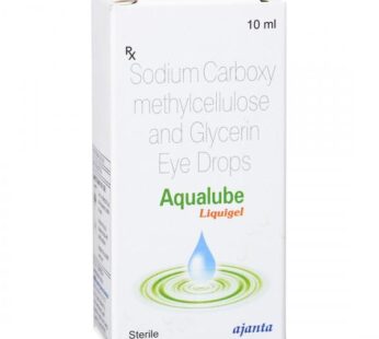 Aqualube  Liquigel Eye Drops 10ml