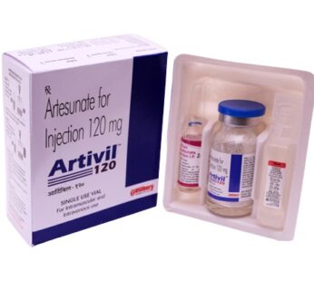 Artivil 120mg Injection