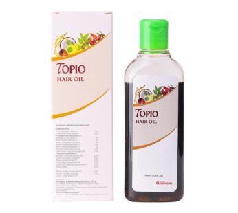 Topio Hair Oil 100 ml