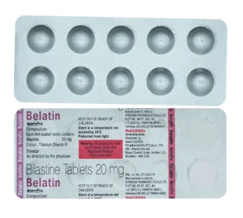 Belatin Tablet