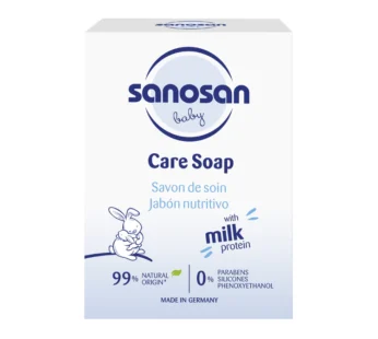 Sanosan Baby Care Soap 100 gm