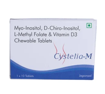 Cystelia M Tablet