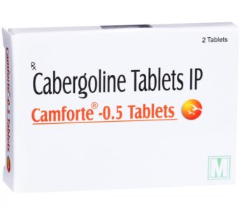 Camforte 0.5mg Tablet