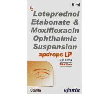 Apdrops Lp Eye Drops 5ml