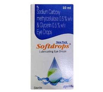 Softdrops Eye Drops 10ml