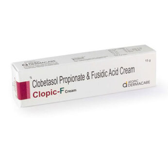 Clopic F Cream 15gm