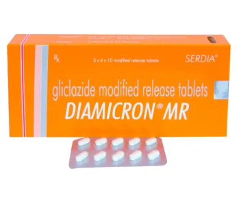 Diamicron MR Tablet