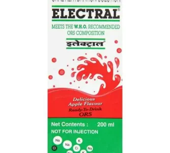 Electral Liquid Apple 200ML