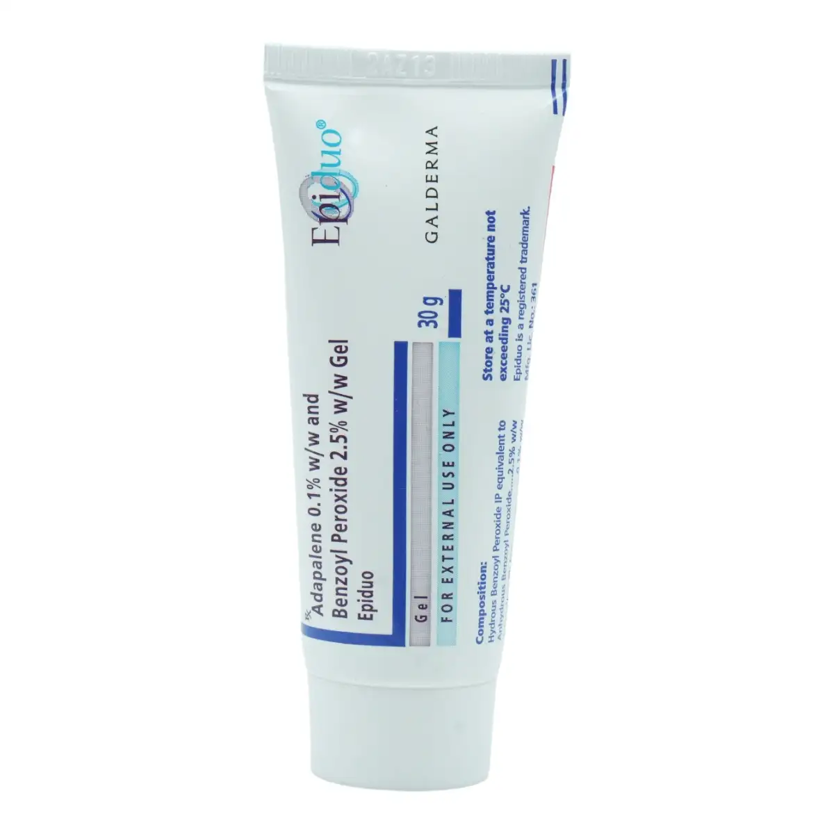 epiduo 0 1 2 5 gel pompe 45g