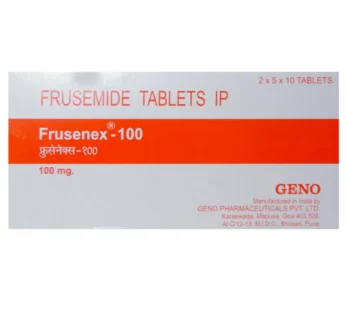 Frusenex 100 Tablet