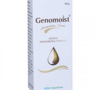 Genomoist Moisturizing Cream 100GM