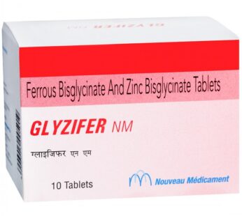 Glyzifer NM Tablet