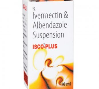Isco Plus Suspension 10ML