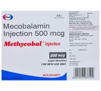 Methycobal Injection 1ML