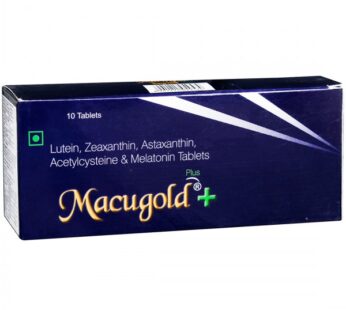 Macugold tablet