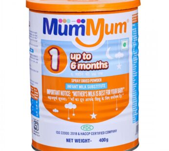 Mum Mum 1 Powder 400 gm