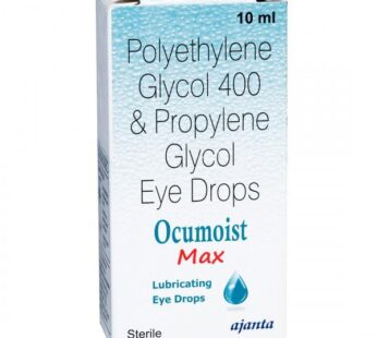 Ocumoist Max Eye Drops 10ml