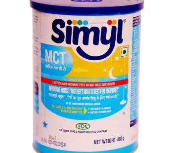 Simyl MCT Powder 400 gm