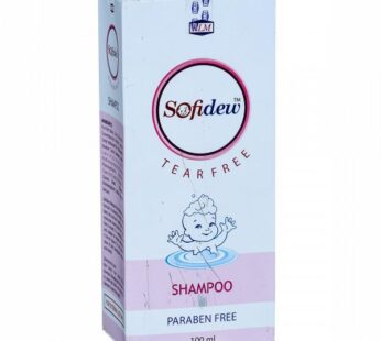 Sofidew Baby Shampoo 100ml