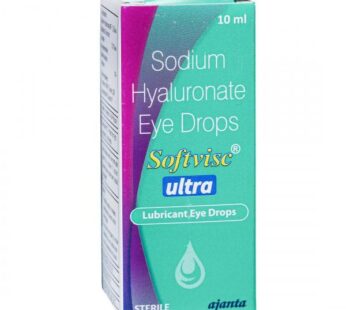 Softvisc Ultra Eye Drops 10ml